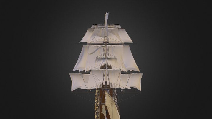 VICTORY_aaa 3D Model