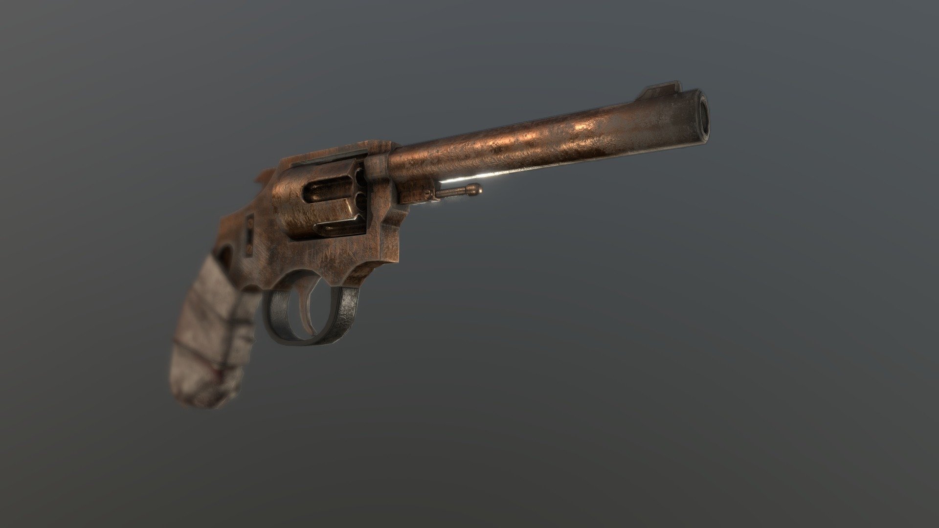 Hunter's Gun