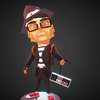 Loading 3D Model