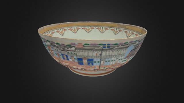 bowl_with_bottom 3D Model
