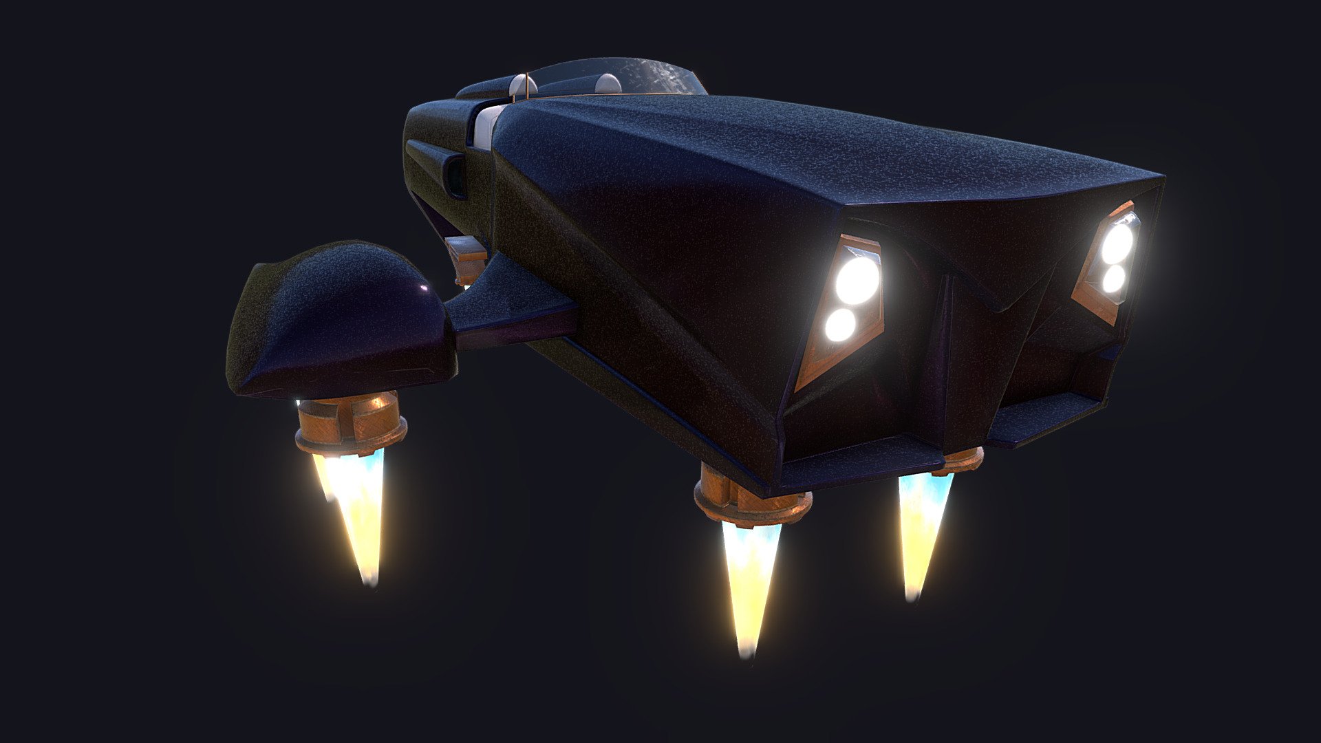 Flying car