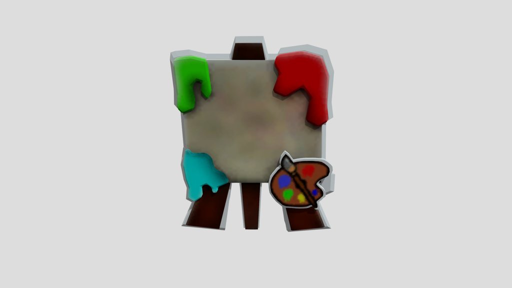 Finger canvas for thumbnails!