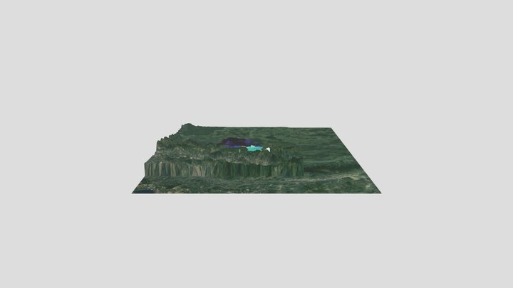 3D COBAN 3D Model