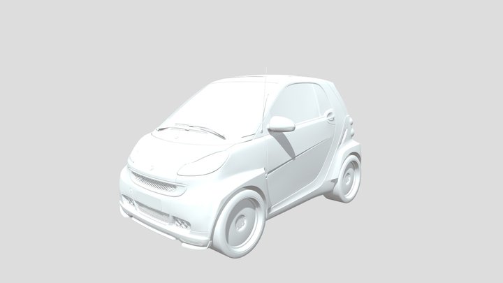 2010 Smart fortwo BRABUS
