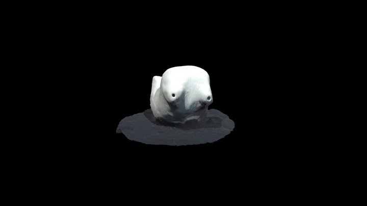 Camila 2 3D Model