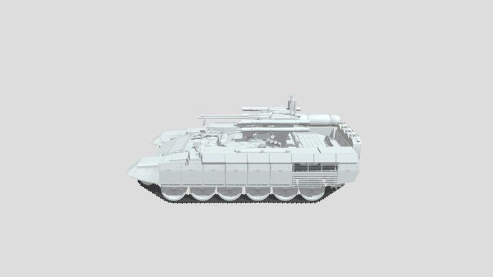 Bmpt 3D Model