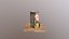Loading 3D Model