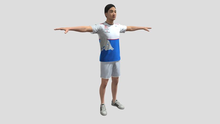 model 3D Model