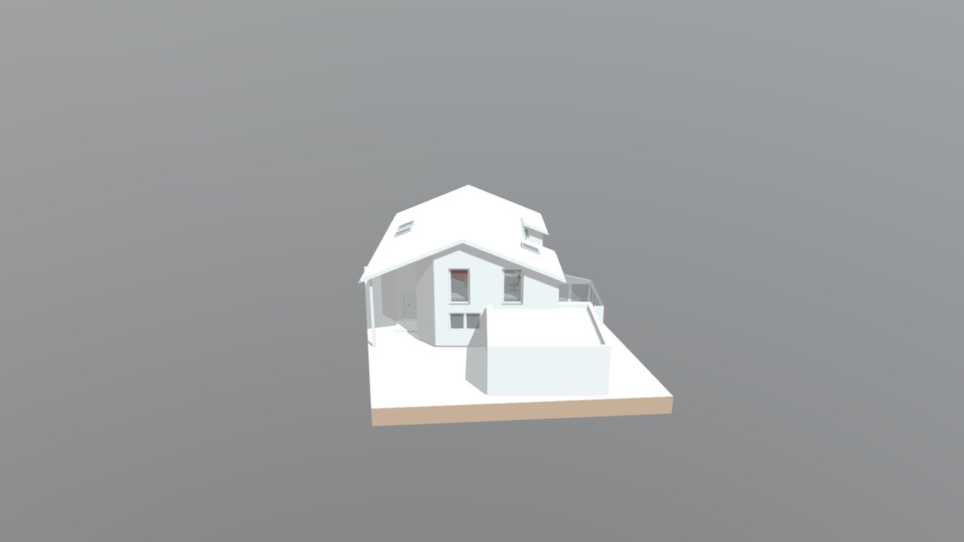Test Sketchfab