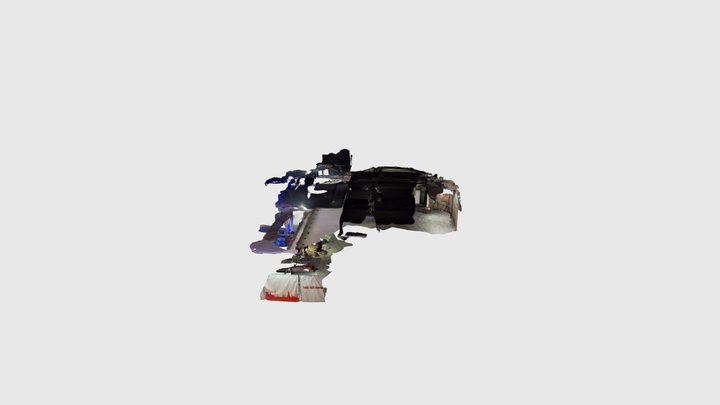 Xperion Hamburg A 3D Model