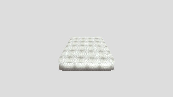 mattress 3D Model