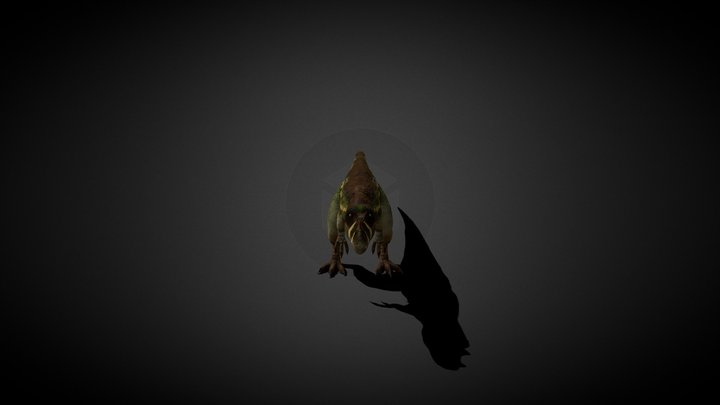 Ceratosaurus 3D Model