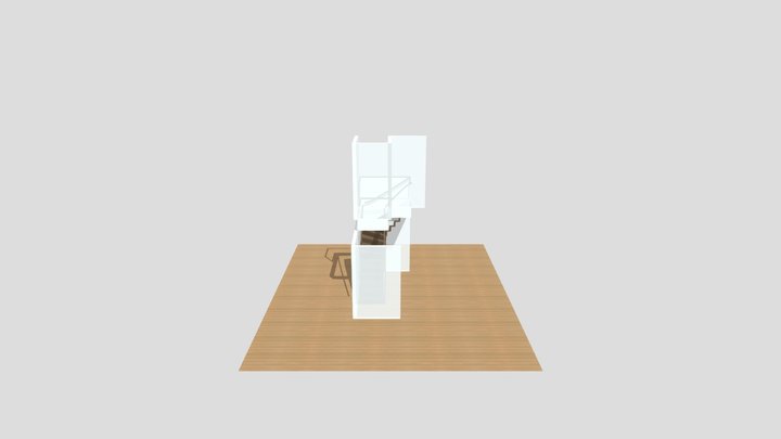 KonsmoRefsnesveien85 3D Model