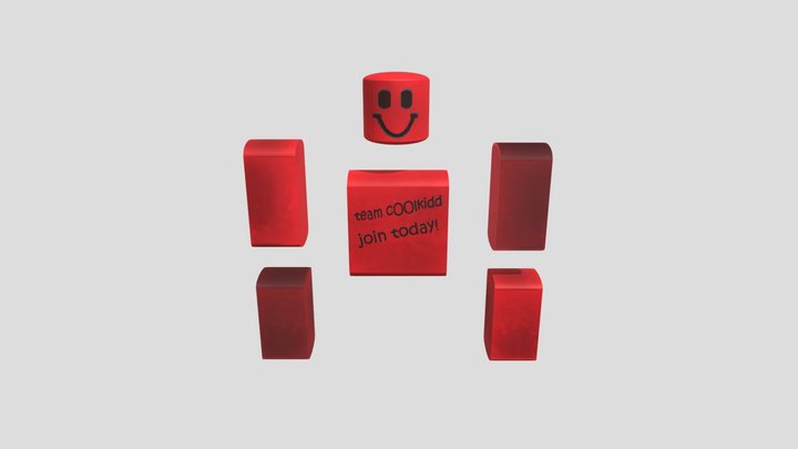 c00lkidd rig model 3D Model