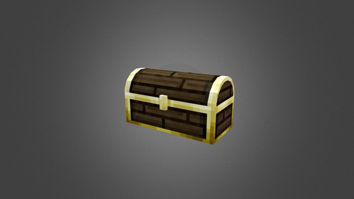 Chest 3D Model
