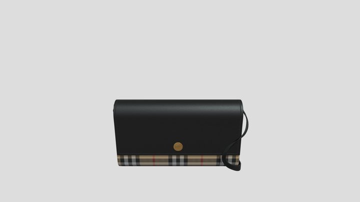 Burberry 3D models - Sketchfab