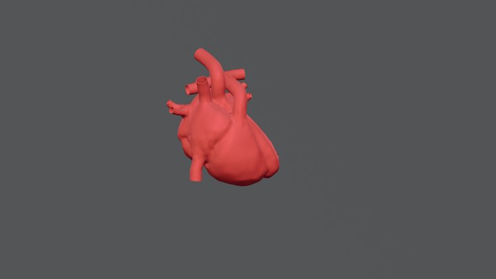 Versuch Innen18 3D Model