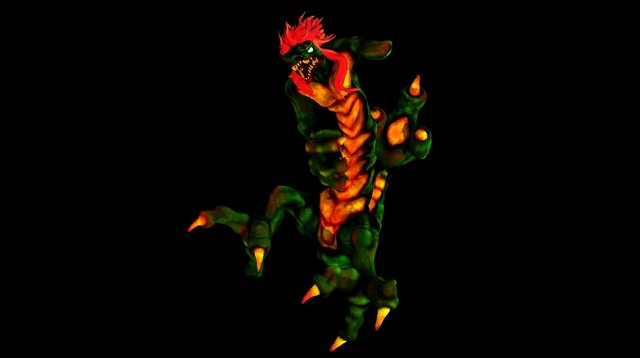 Ismael 3D Model