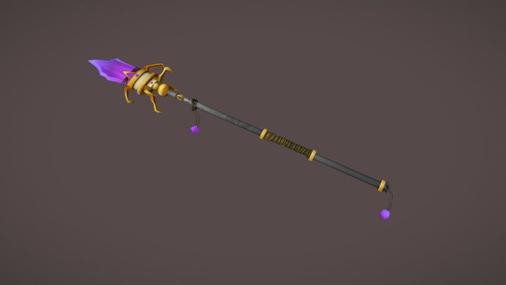 Weaponcraft - Unending Tyranny 3D Model