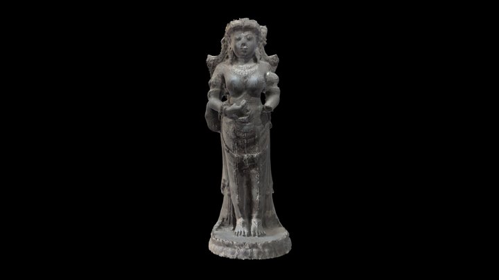 Arca Suhita 3D Model