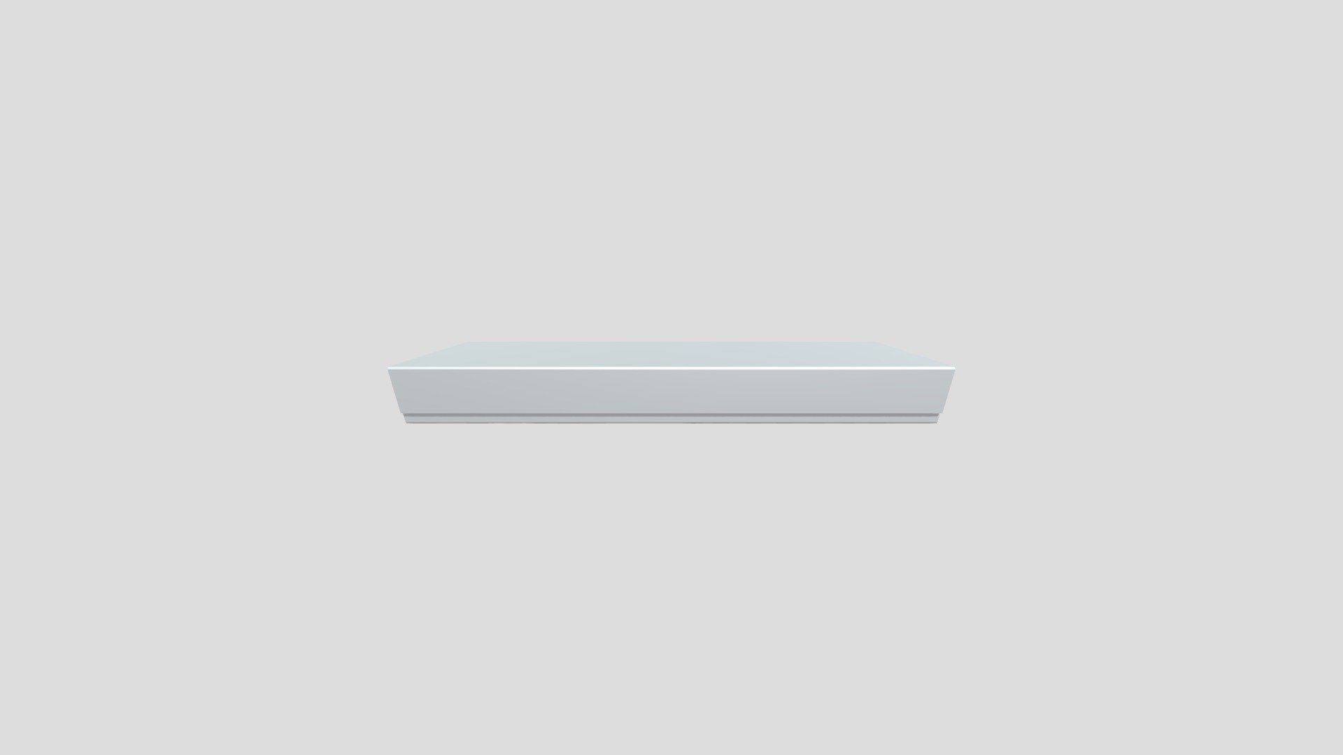 TYPICAL CILL DETAIL