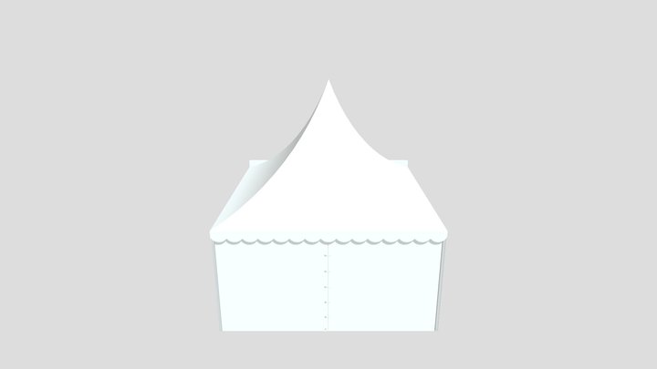 tenda_sarnavile_5_x_5 – Modello 3D gratuito STL