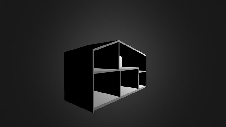 dockhusblend 3D Model