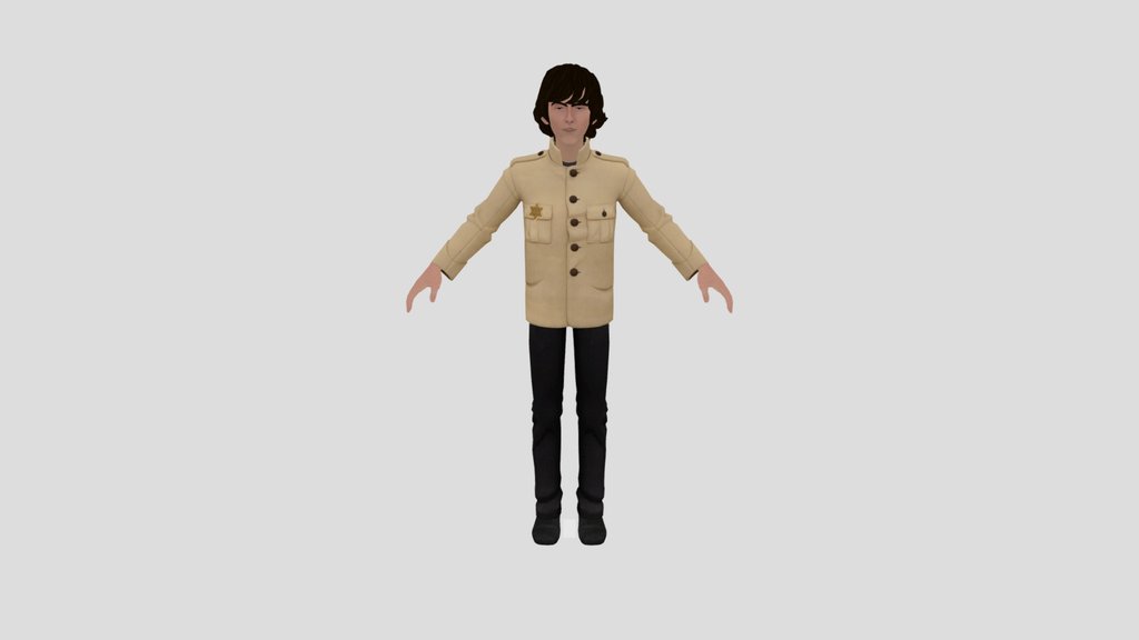 George Harrison Shea Stadium