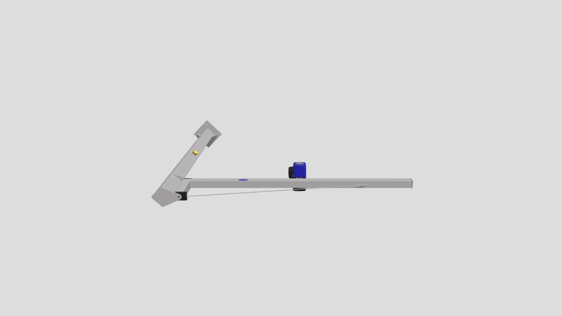 3D-Druckzentrum_Schwenkkran