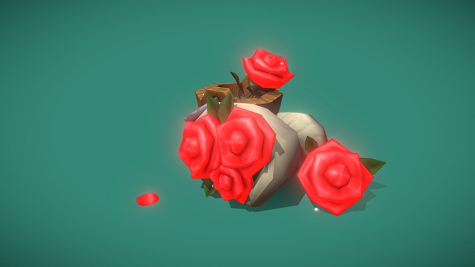 Roses are Red