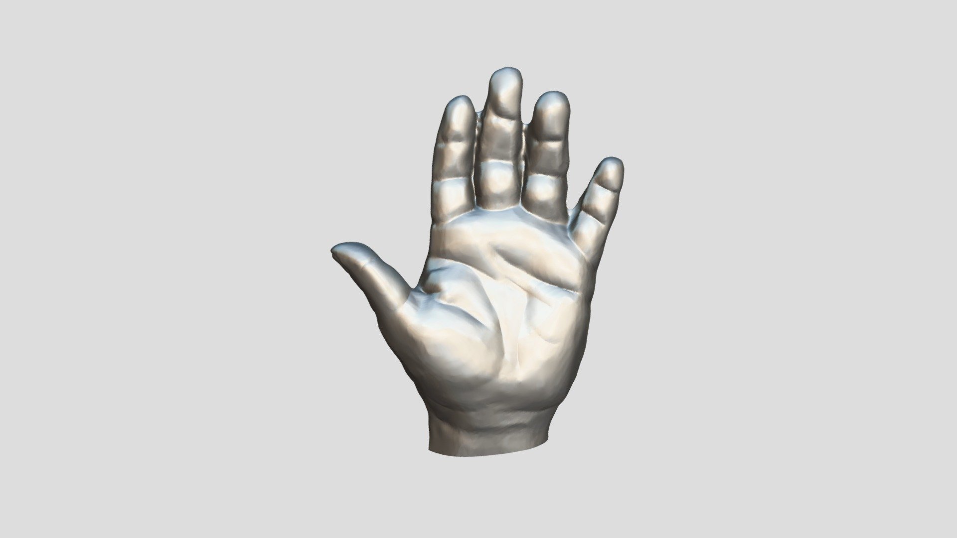 mano Sfoglia - 3D model by acampora.ivan [26afedb] - Sketchfab