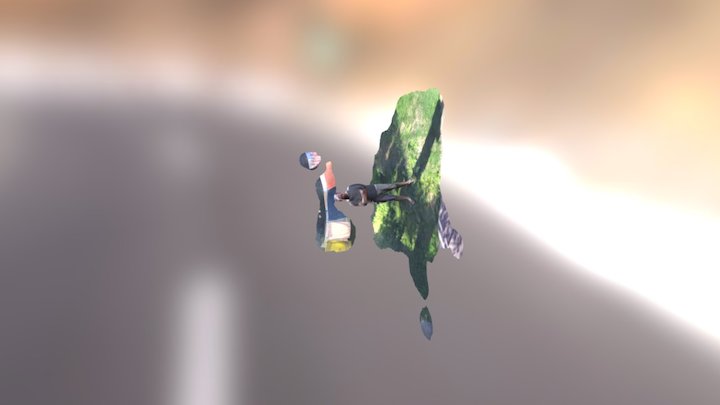 A TRNIO Model 3D Model