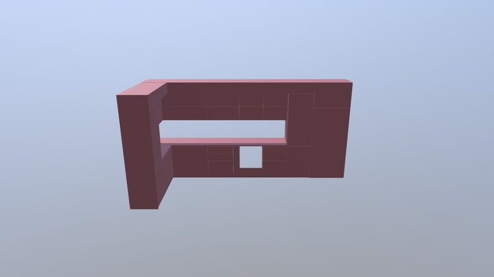 Buc 3D Model