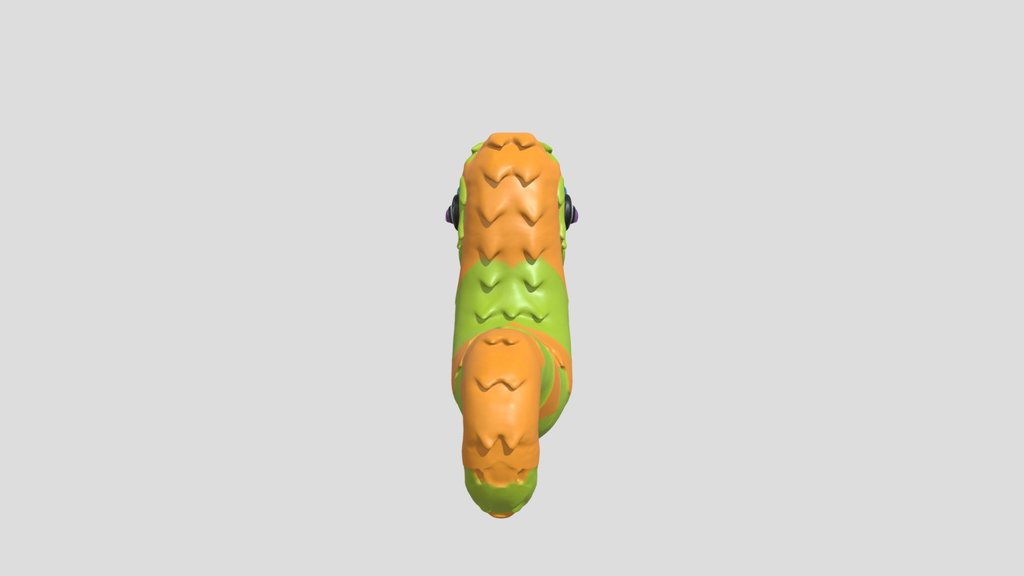 Wormo TADC Character Fanmade