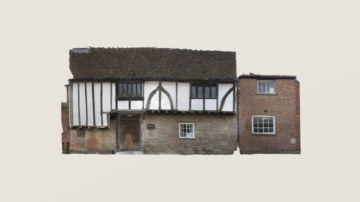 Jacob's Well, York 3D Model