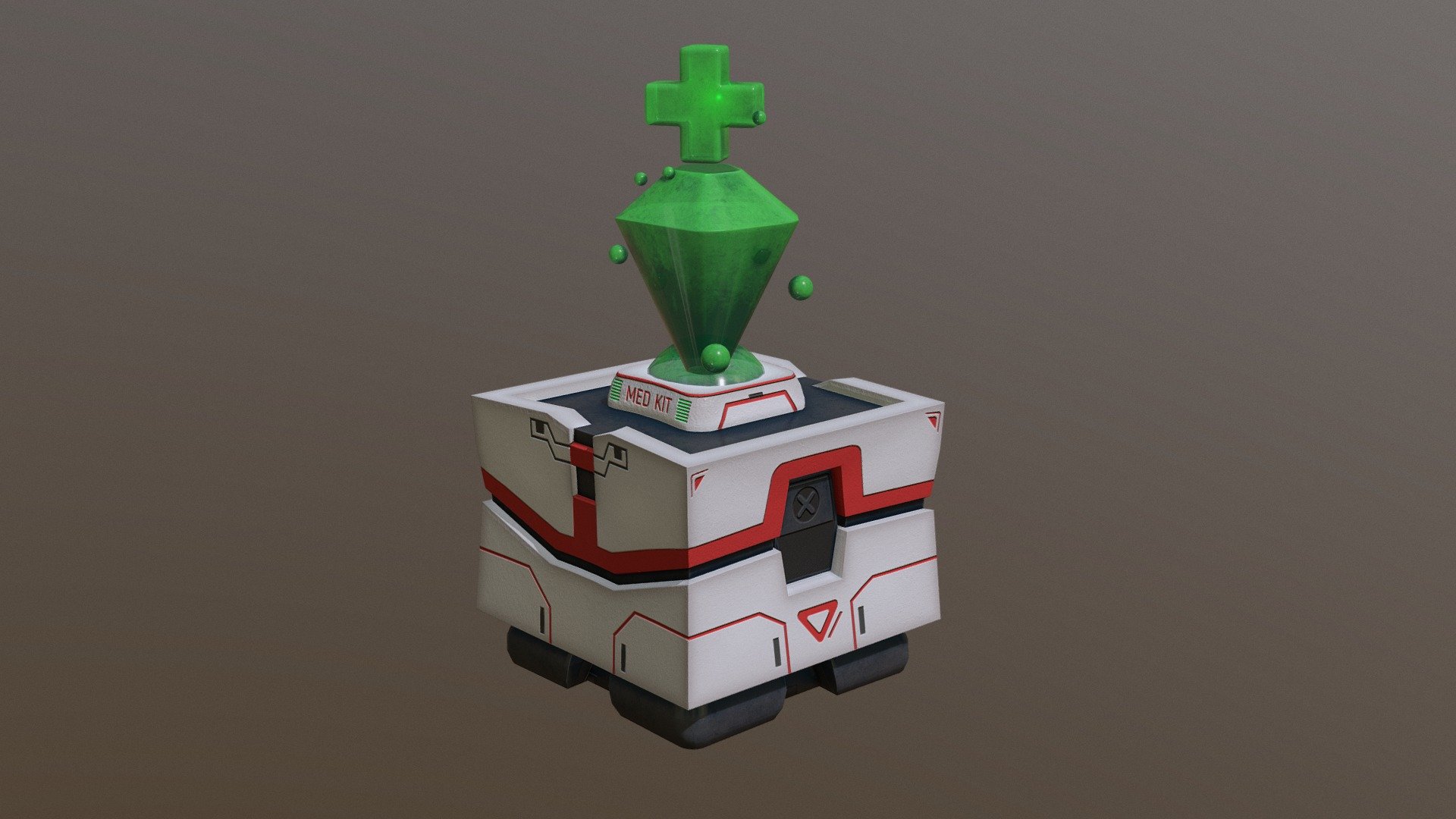 Medicine chest