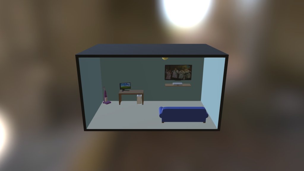 Joule - Livingroom