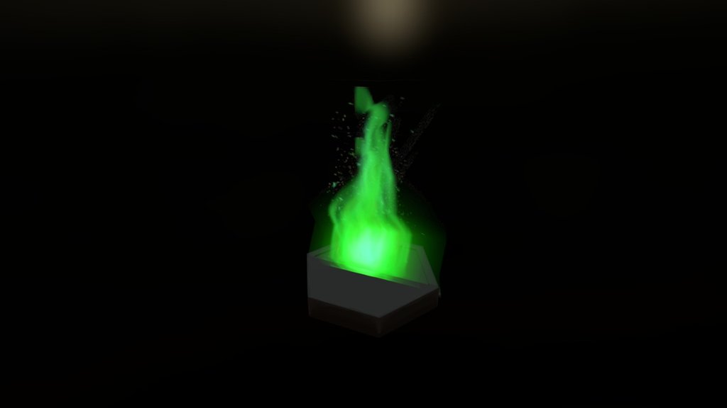 Flame Test 2