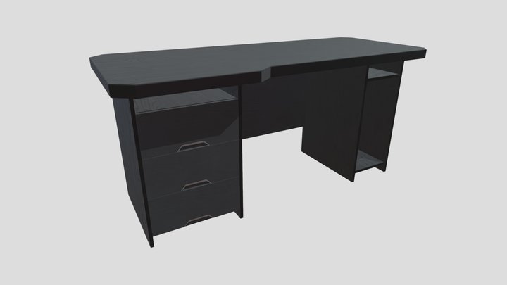 TABLE BLACK