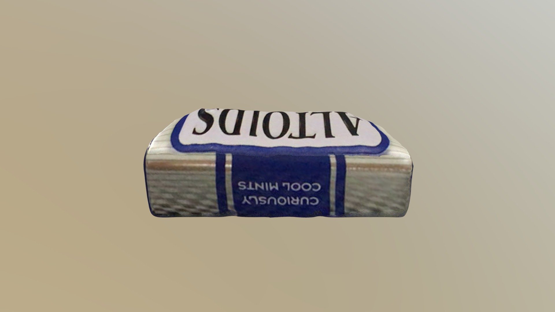 Tony Altoids - 3D model by SciArt UCLA (@dolsterr) [26b4362] - Sketchfab
