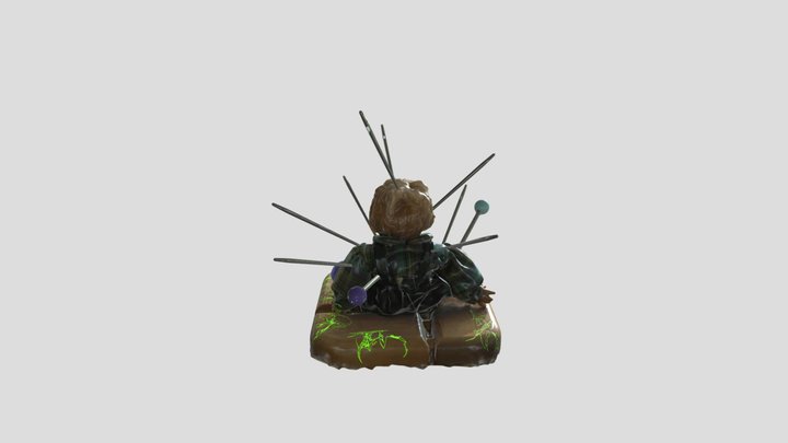 untitled 3D Model