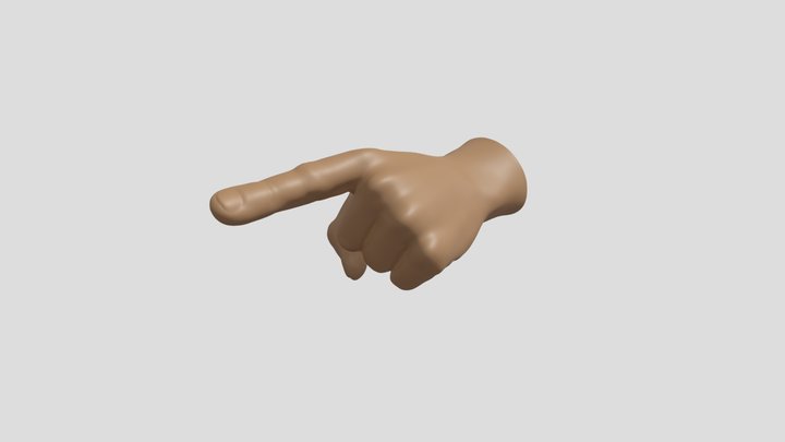 Yad 3D Model