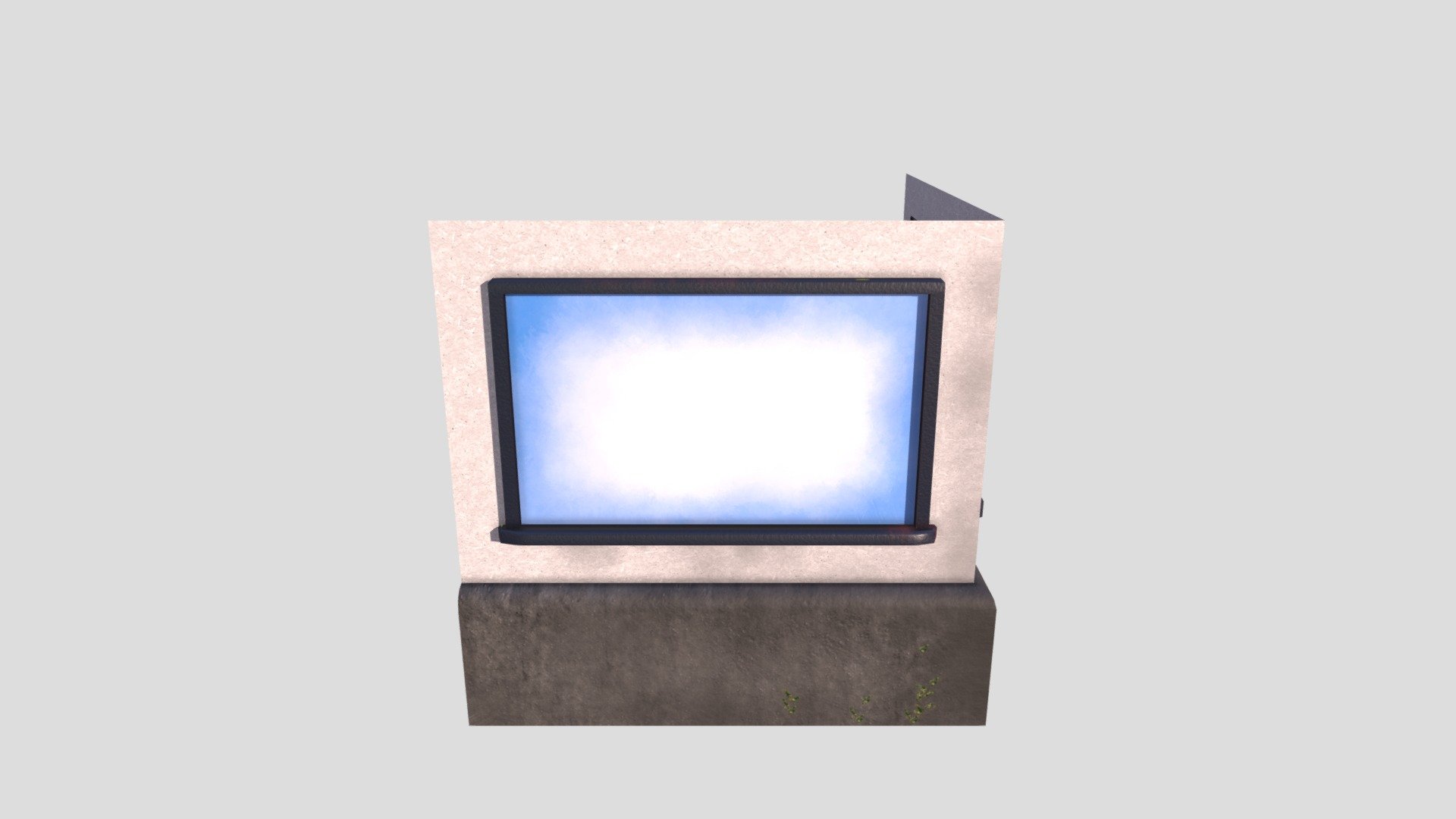 Modular Building (Bottom Window)