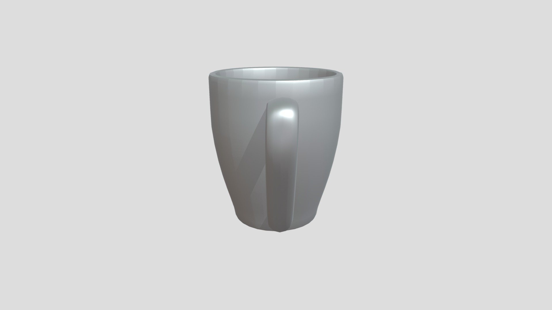 Large Coffee Mug