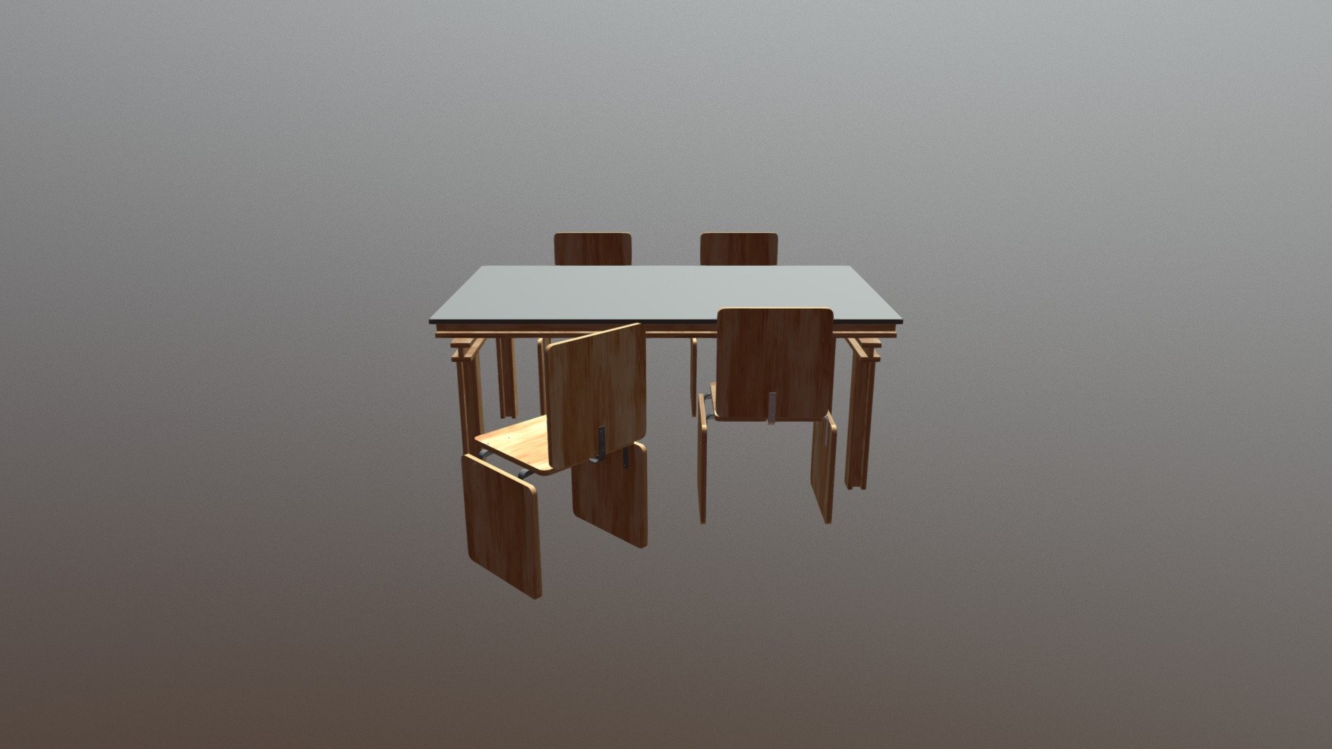 Plane Chair