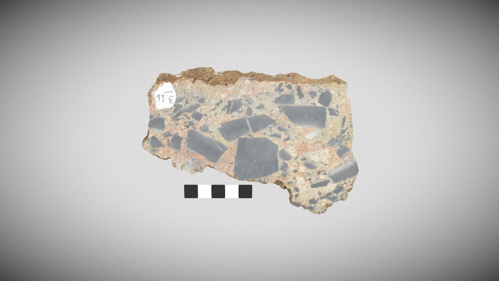 chert breccia
