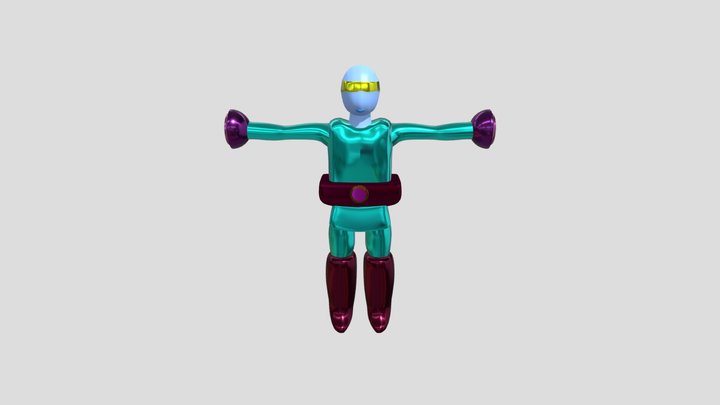 Assignment 3 3D Model