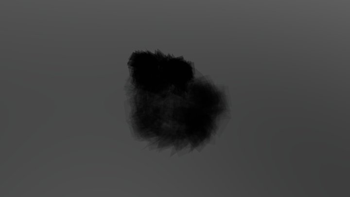 Titan Tv Man Smoke FIRST 3D Model