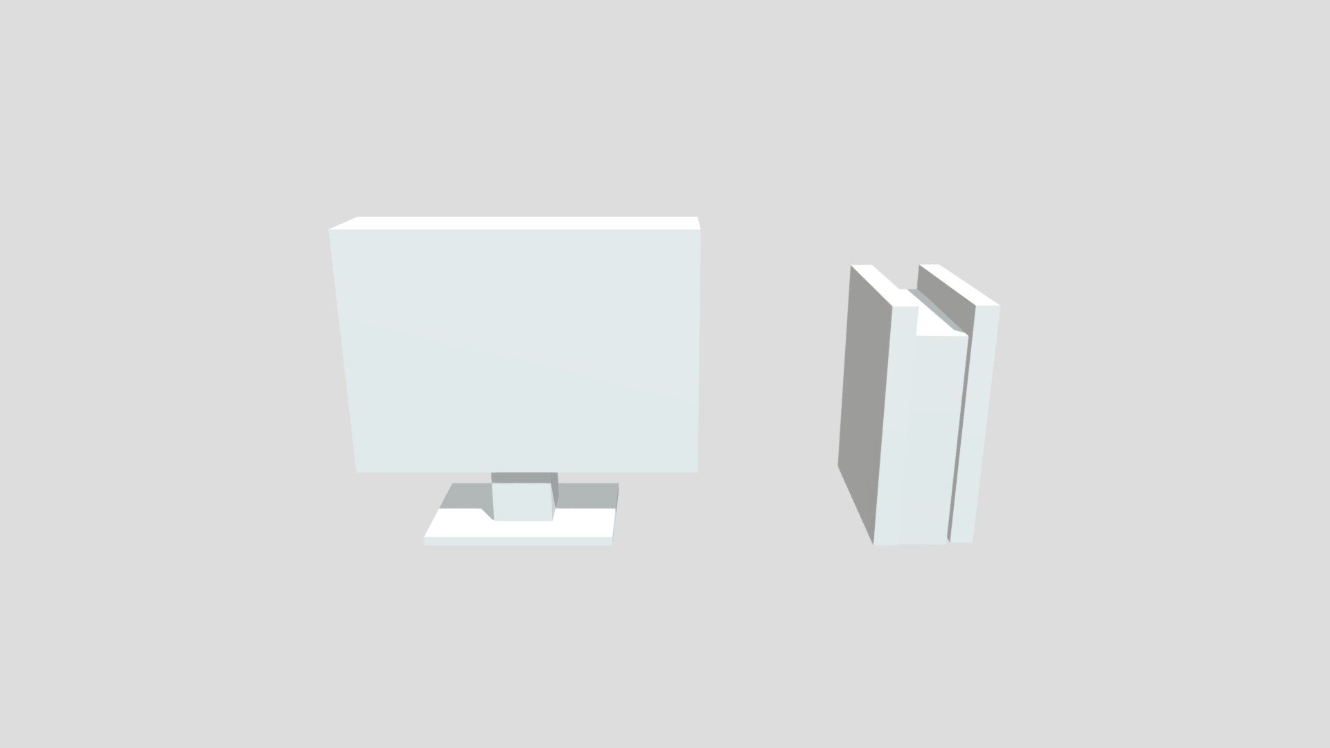 ps5 + monitor