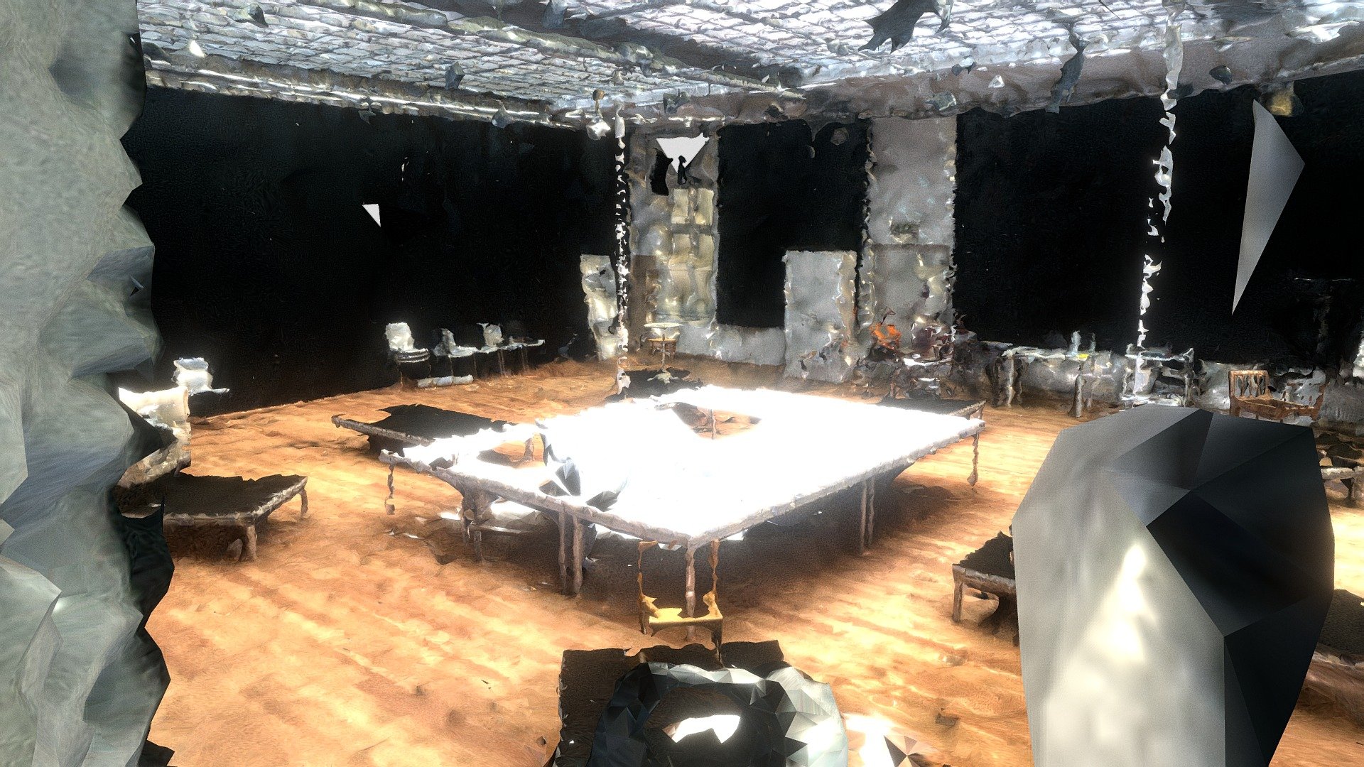 XR Forms of life - Off Theater Vienna 09 2020
